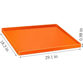 SAKER® Silicone Griddle Mat