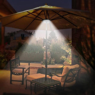 Super Bright Patio LED Umbrella Light