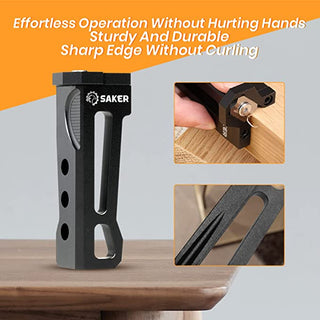 Woodworking Edge Trimmer