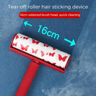 Saker Tearable Roller Sticky Brush