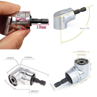 Domom Nut Driver Power Drill Bit Set