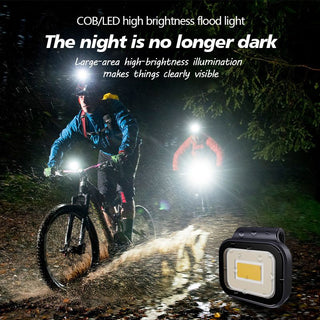 SAKER® Magnetic Portable Light