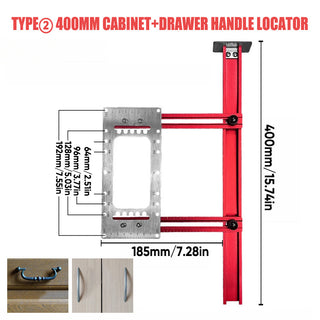 SAKER® Cabinet Handle Locator