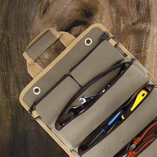 SAKER® Tool Roll Bag Organizers