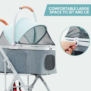 SAKER® Pet Stroller