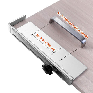 Saker Adjustable Cabinet Hardware Jig