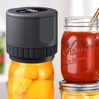 SAKER® Electric Vacuum Sealer For Mason Jars