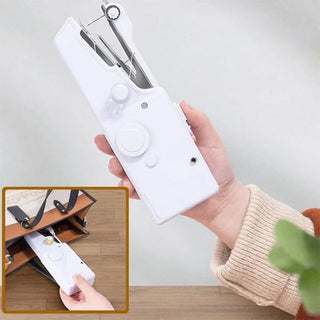 SAKER® Mini Portable Handheld Sewing Machine