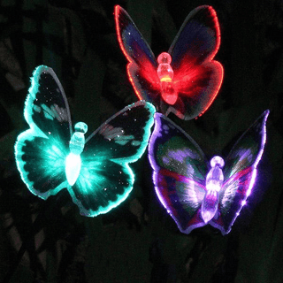 Butterfly Multi-color Changing Decor Lights