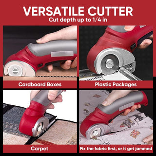 SAKER® Cordless Versatile Cutter