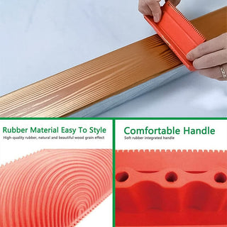 SAKER® Wood Graining Set