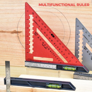 SAKER® Rafter Square with Level