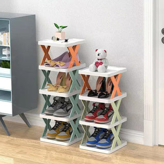 SAKER® DIY Combination Shoe Rack