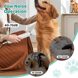 SAKER® Pet Hair Dryer