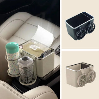 SAKER® Creative Car Armrest Box