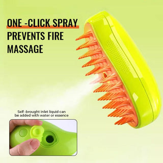 SAKER® Pet Spray Massage Comb