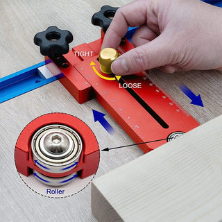 SAKER® Table Saw Thin Rip Jig