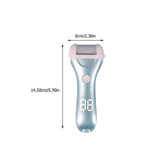 SAKER® Electric Callus Remover