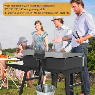 SAKER® Barbecue Oil Drainer