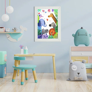 Sank Children Art Projects 30*21cm Kids Art Frames