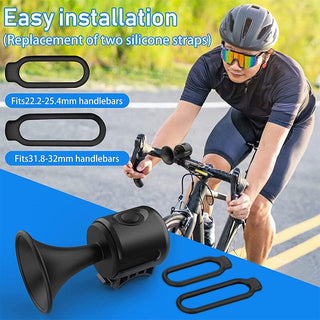 SAKER® Electric Bike Horn