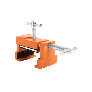 Precision Woodworking Tool Clamp-Saker Woodworking Drilling Holding Clip