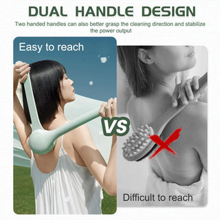 SAKER® Multifunctional Electric Bath Brush