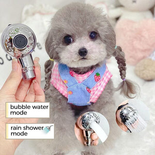 SAKER® Pet Bath Shower Head