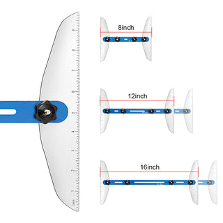 SAKER® Stair Tread Template Tool