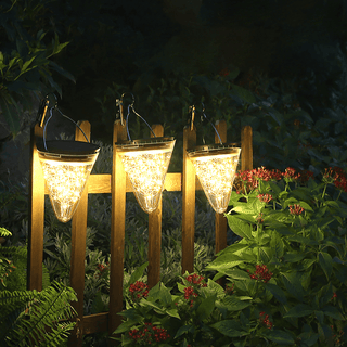 Solar Cone Diamond Light