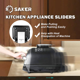 Saker Kitchen Appliance Sliders