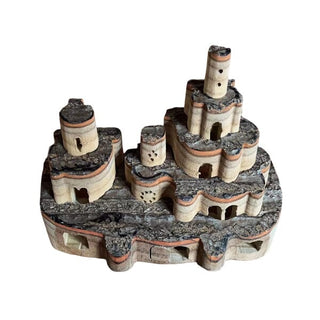 Sank Wooden Telescopic Castle