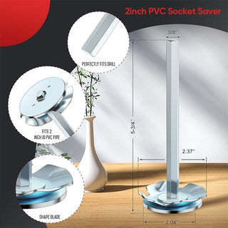 SAKER® PVC Socket Saver