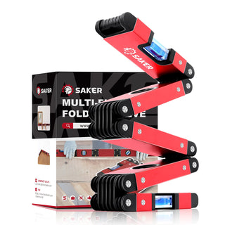 Saker Multi-Function Foldable Level