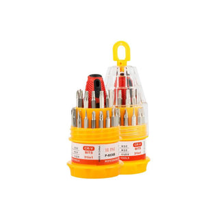 31-in-one Screwdriver Set