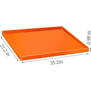 SAKER® Silicone Griddle Mat