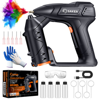 SAKER® Cordless Electric Paint Sprayer