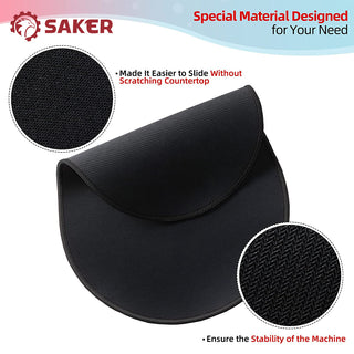 Saker Mixer Slider Mat