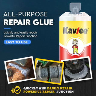 🔥BIG SALE - HALF PRICE🔥Saker All-purpose Repair Glue