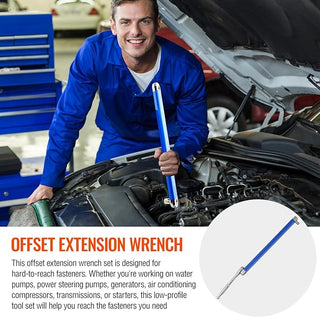 SAKER® Offset Extension Wrench