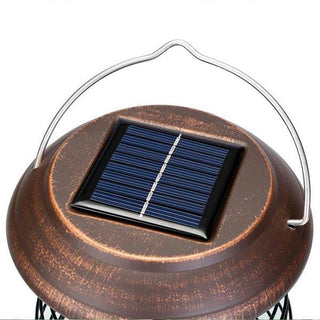 Portable Solar Mosquito Killer Lamp