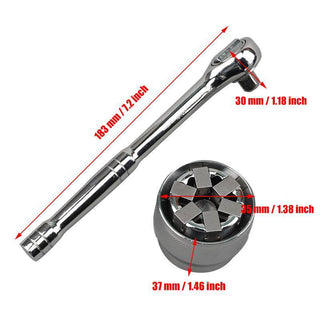 Saker Wrench Useful Tools