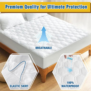 SAKER® Mattress Protector