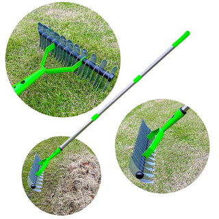 SAKER® Thatch Rake