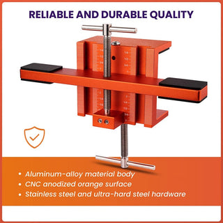 SAKER® Cabinet Door Mounting Jig