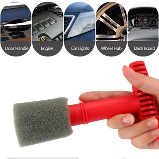 Wheel Fitting Lug Nut Cleaning Brush