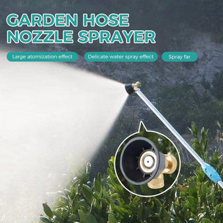 SAKER® Garden Hose Nozzle Sprayer