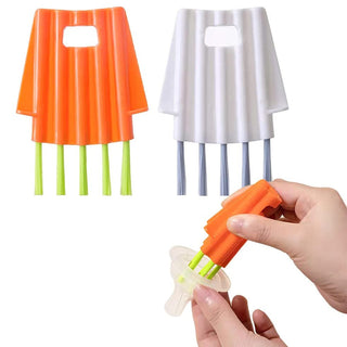 Cup Lid Bendable Cleaning Brush