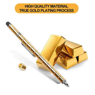 SAKER® Magnetic Metal Pen