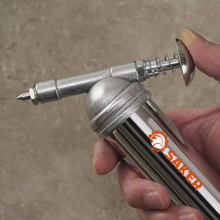 Saker Mini Grease Gun